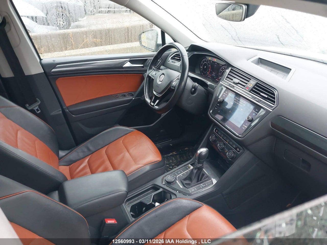 2018 VOLKSWAGEN TIGUAN HIGHLINE thumbnail 6