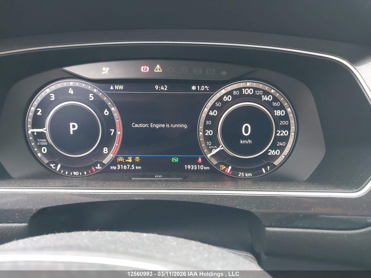 2018 VOLKSWAGEN TIGUAN HIGHLINE thumbnail 8