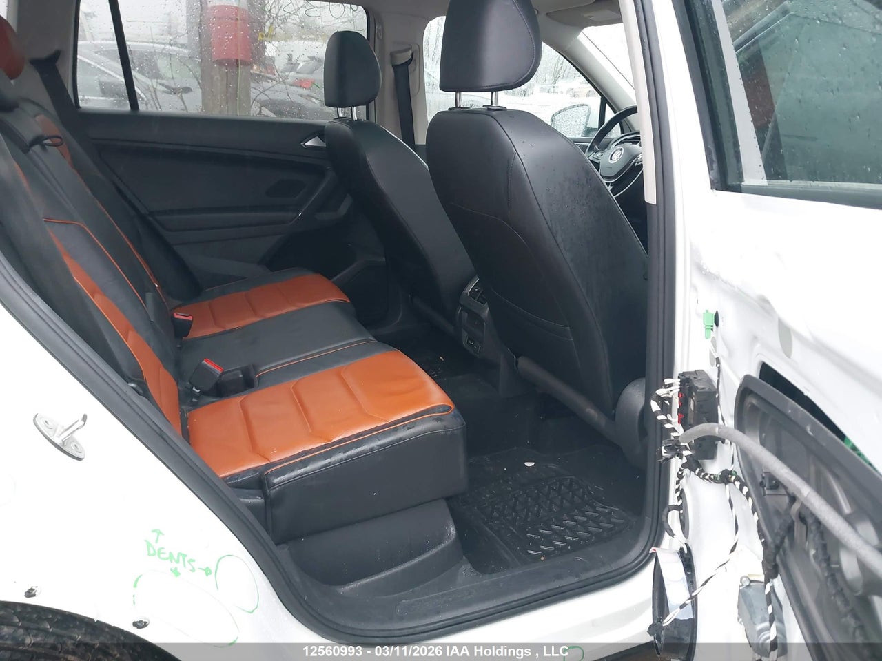 2018 VOLKSWAGEN TIGUAN HIGHLINE thumbnail 9
