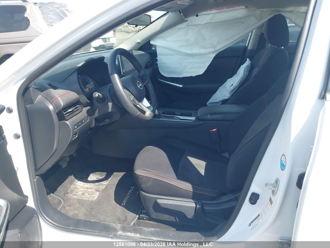 2024 NISSAN SENTRA thumbnail 6