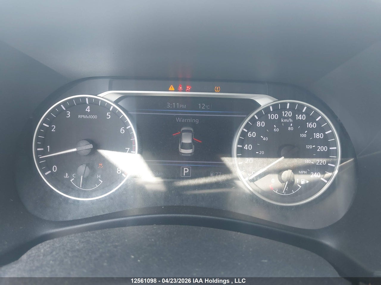 2024 NISSAN SENTRA thumbnail 8