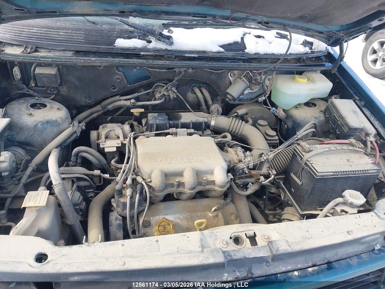 1995 DODGE CARAVAN thumbnail 11