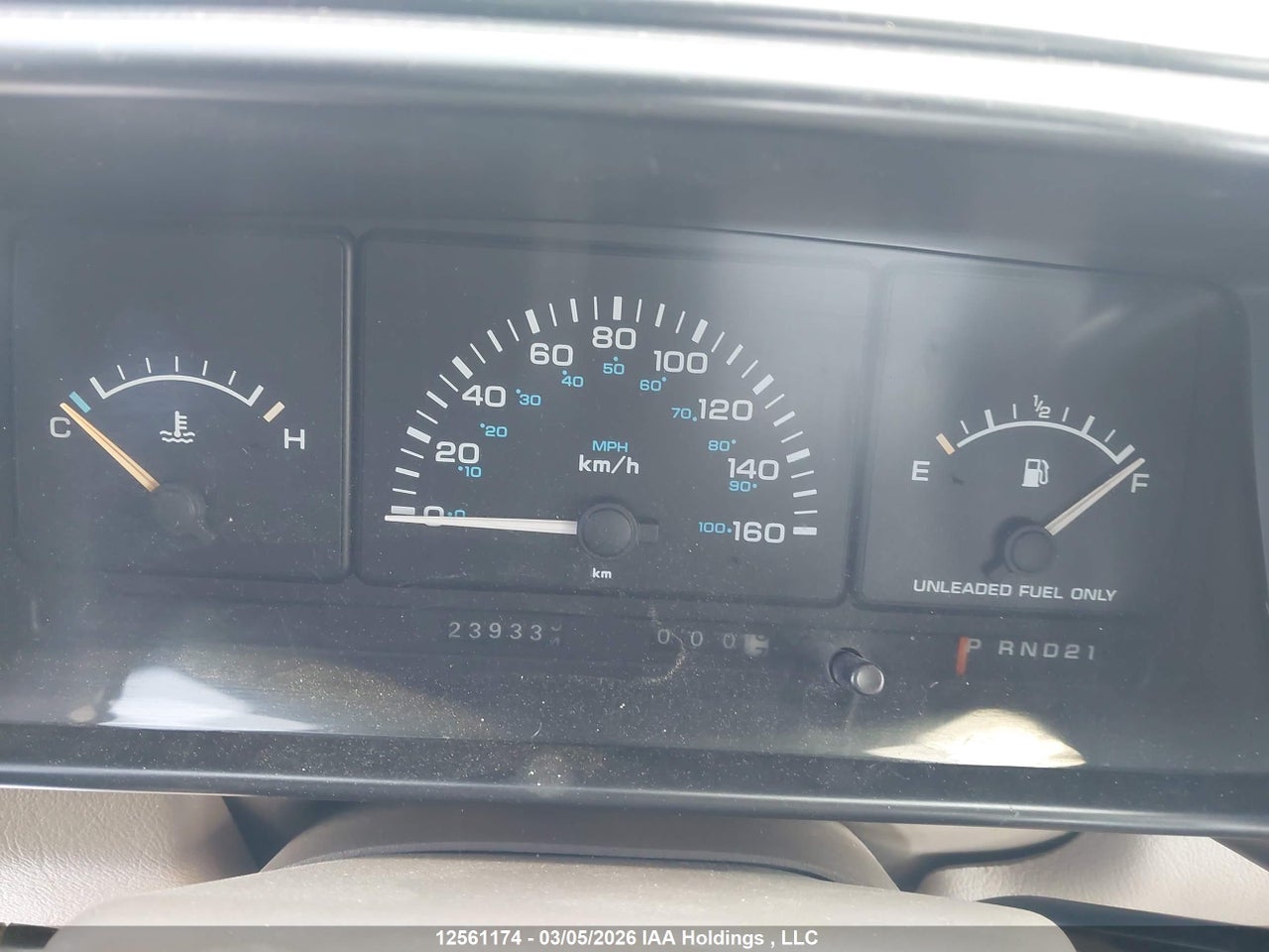 1995 DODGE CARAVAN thumbnail 8
