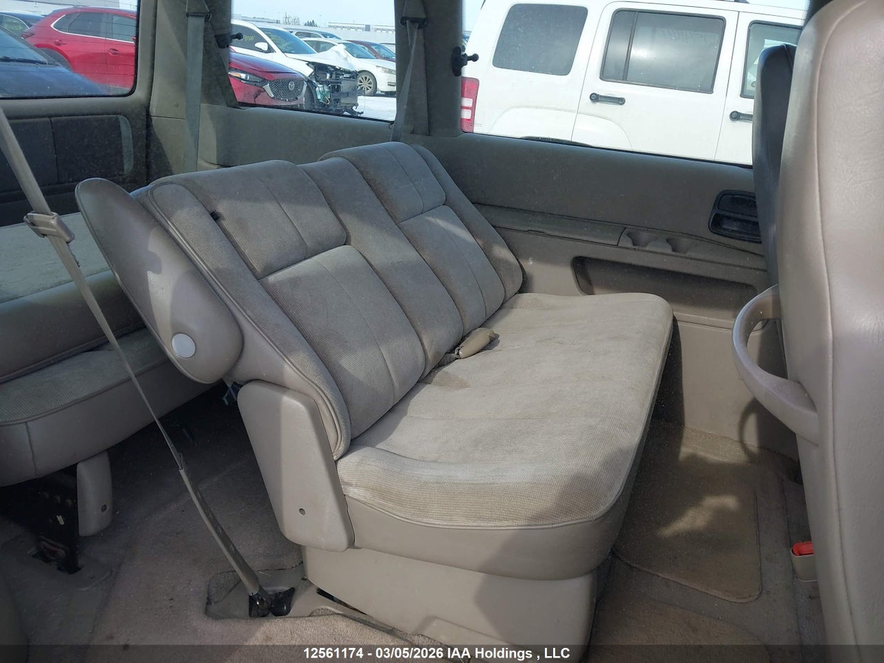 1995 DODGE CARAVAN thumbnail 9