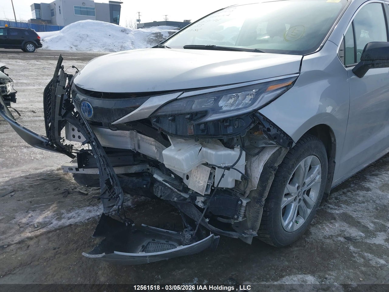 2022 TOYOTA SIENNA LE 8-PASSENGER/LIMITED 7-PASSENGER/XSE 7-PASSENGER thumbnail 7