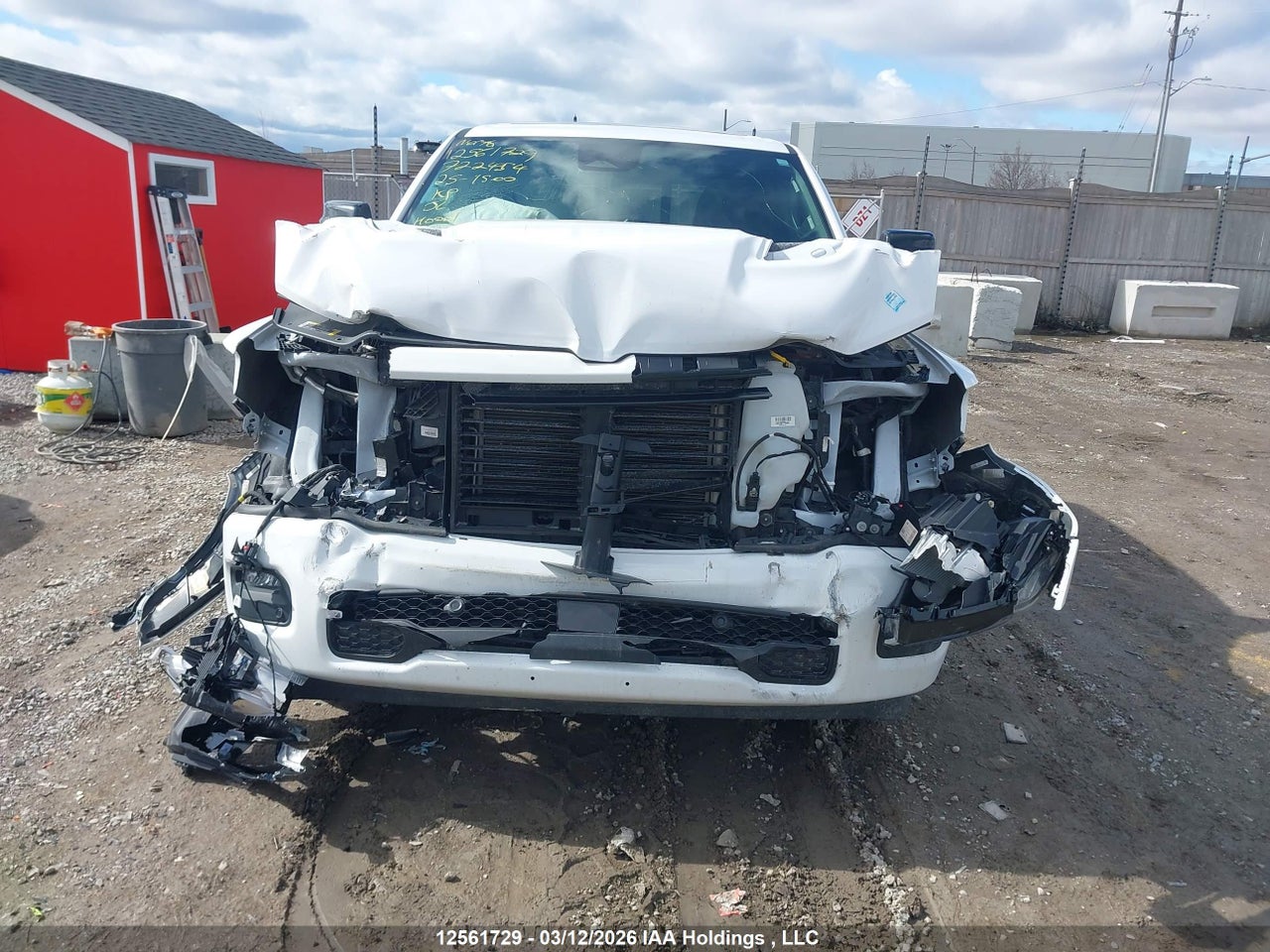 2025 RAM 1500 SPORT thumbnail 12
