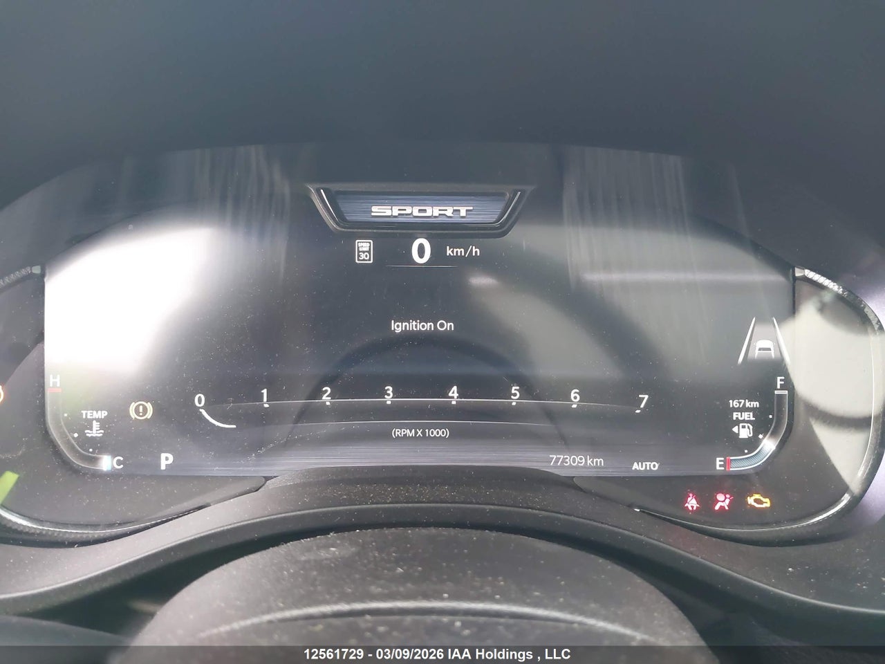 2025 RAM 1500 SPORT thumbnail 8