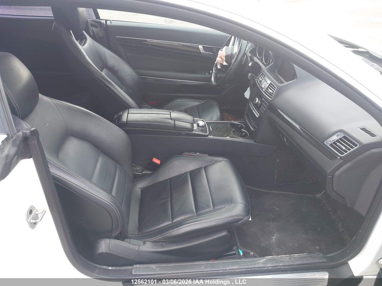 2014 MERCEDES BENZ E 350 4MATIC thumbnail 6