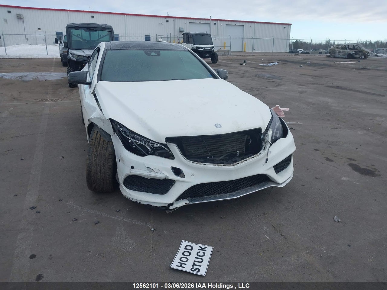 2014 MERCEDES BENZ E 350 4MATIC thumbnail 7