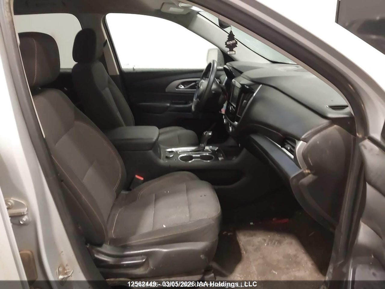 2018 CHEVROLET TRAVERSE LS thumbnail 5