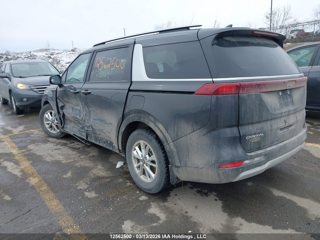 2023 KIA Carnival thumbnail 4