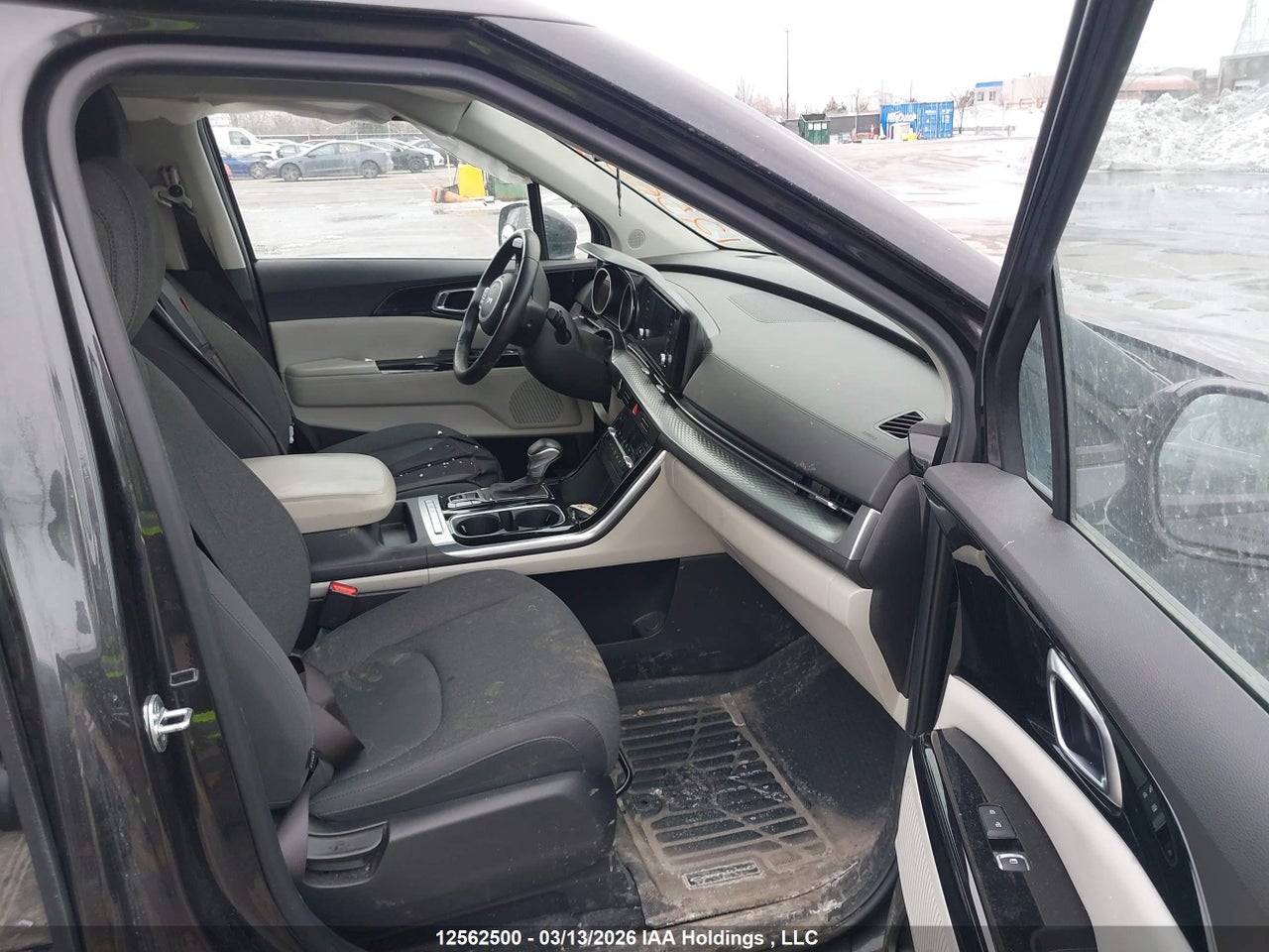 2023 KIA Carnival thumbnail 6