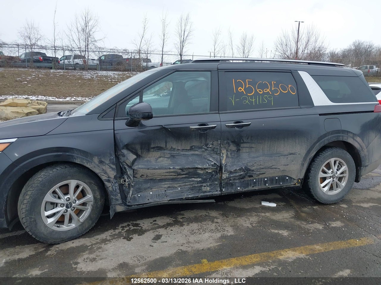2023 KIA Carnival thumbnail 7