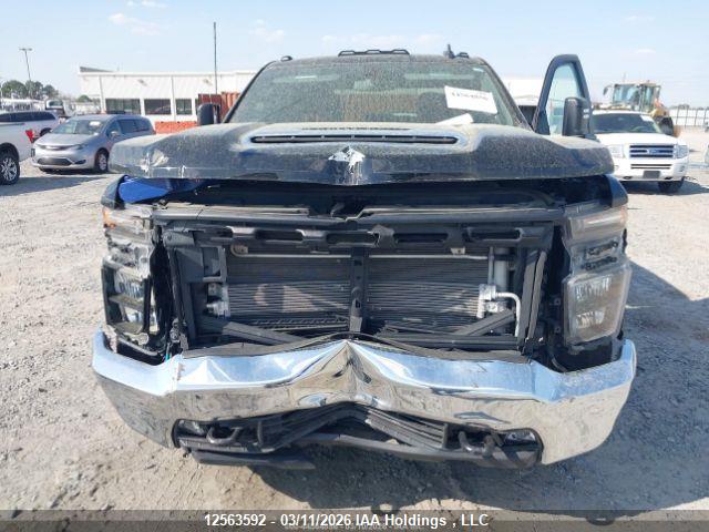 2023 CHEVROLET SILVERADO 2500HD LT thumbnail 12