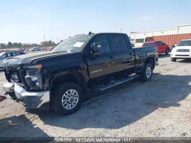 2023 CHEVROLET SILVERADO 2500HD LT thumbnail 4