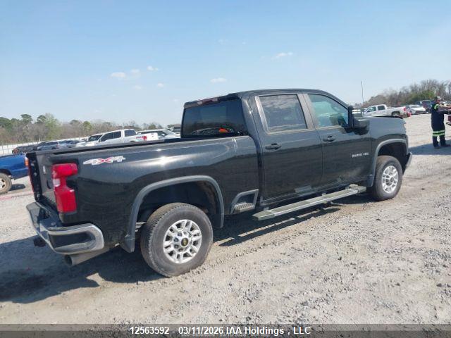 2023 CHEVROLET SILVERADO 2500HD LT thumbnail 6