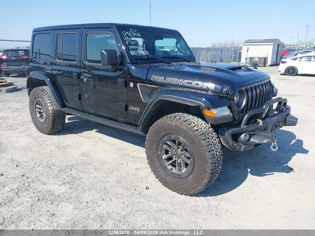 2024 JEEP WRANGLER 4 DOOR RUBICON 392 FINAL EDITION thumbnail 2