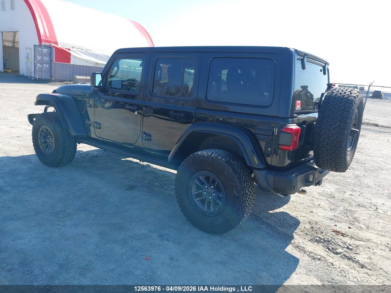 2024 JEEP WRANGLER 4 DOOR RUBICON 392 FINAL EDITION thumbnail 4