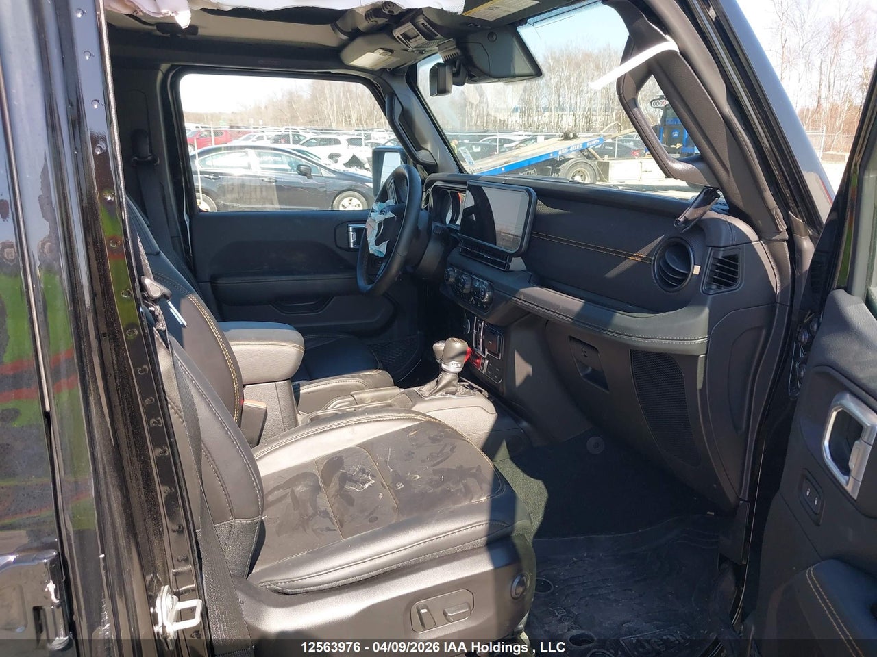 2024 JEEP WRANGLER 4 DOOR RUBICON 392 FINAL EDITION thumbnail 6