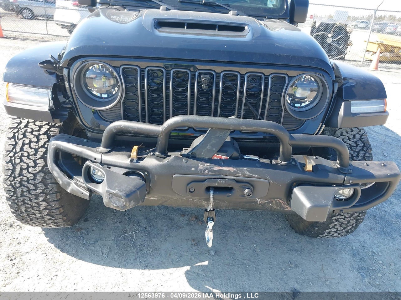 2024 JEEP WRANGLER 4 DOOR RUBICON 392 FINAL EDITION thumbnail 7