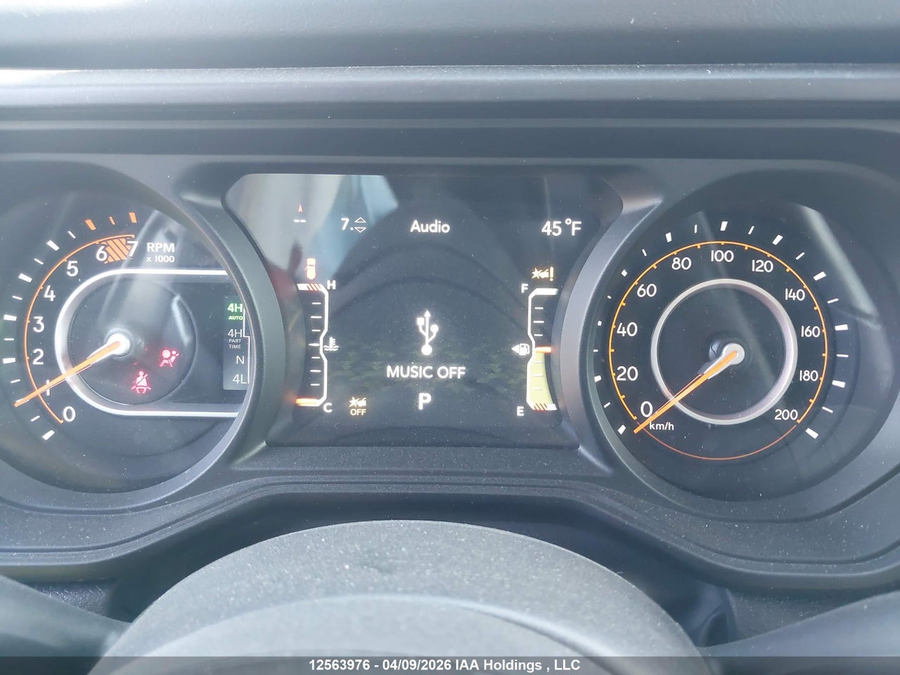 2024 JEEP WRANGLER 4 DOOR RUBICON 392 FINAL EDITION thumbnail 8