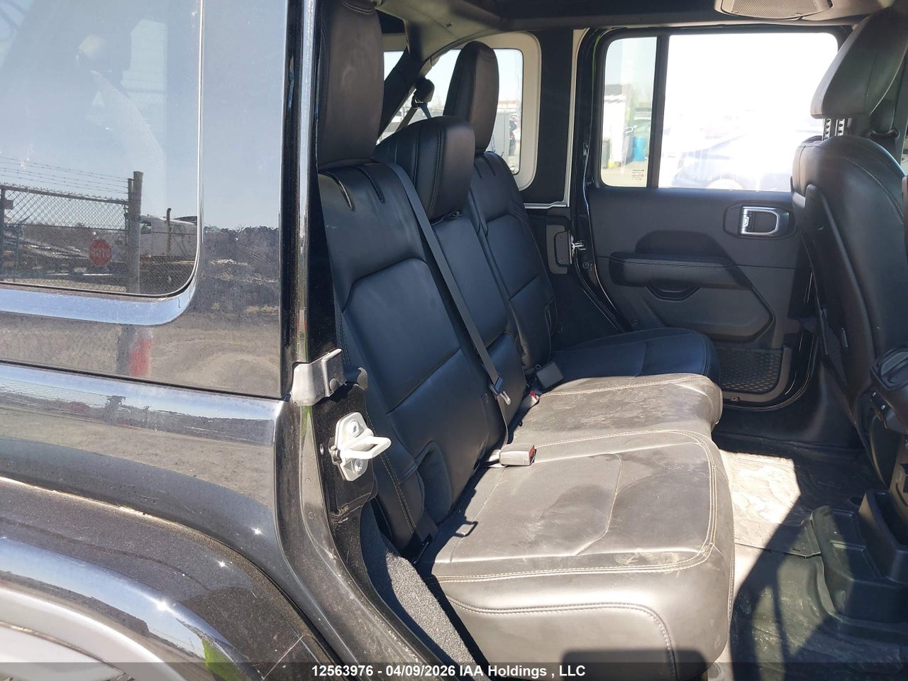 2024 JEEP WRANGLER 4 DOOR RUBICON 392 FINAL EDITION thumbnail 9