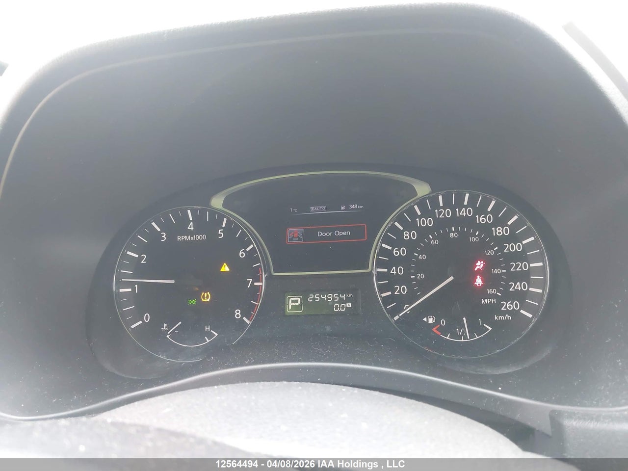 2015 NISSAN PATHFINDER PLATINUM/S/SL/SV thumbnail 8