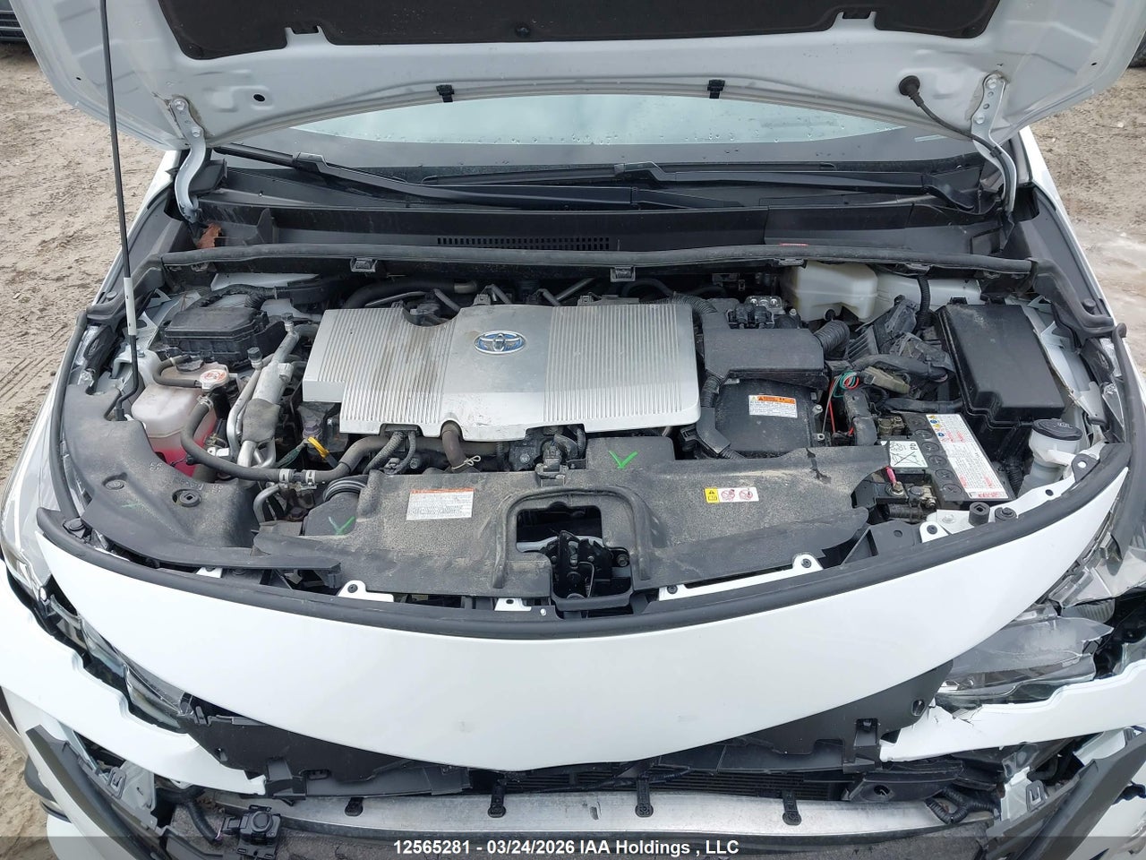 2022 TOYOTA PRIUS PRIME UPGRADE thumbnail 11