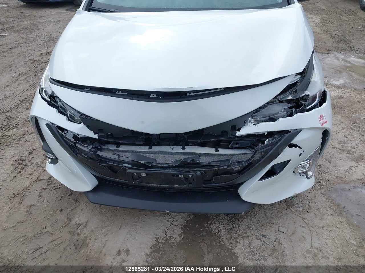 2022 TOYOTA PRIUS PRIME UPGRADE thumbnail 7