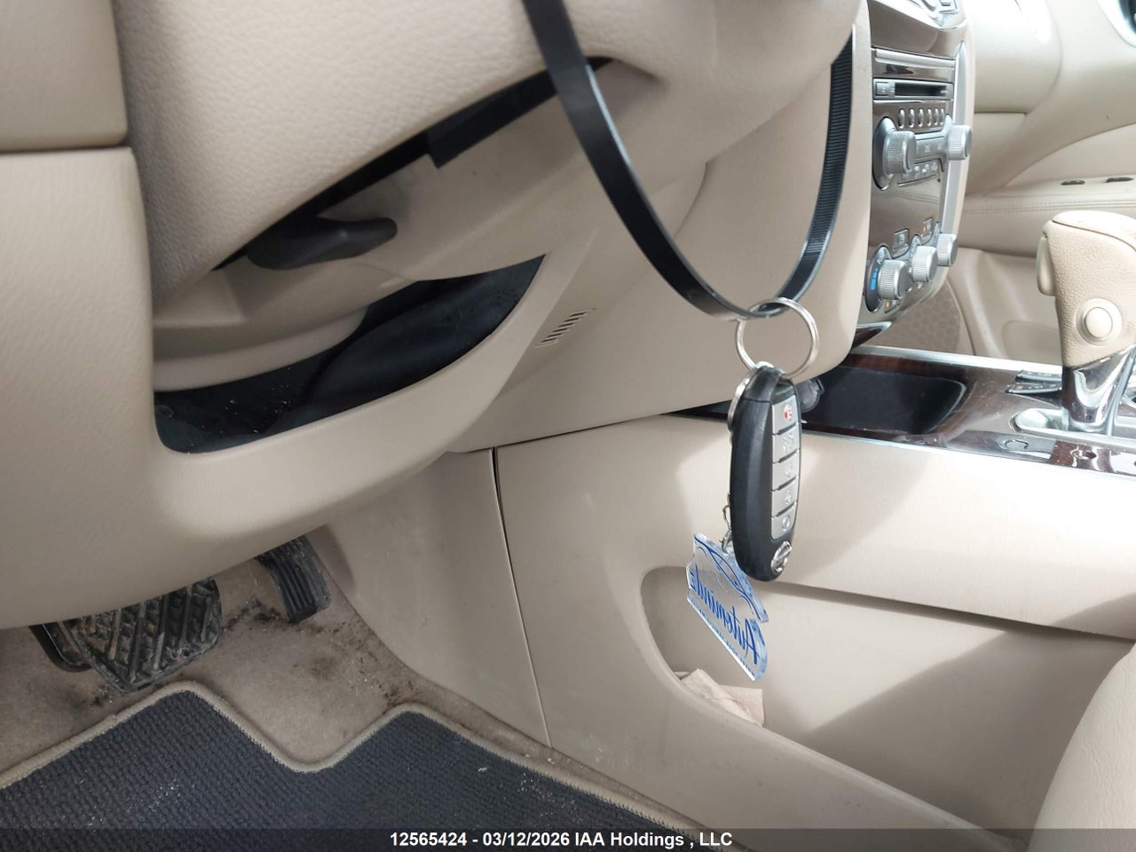 2015 NISSAN PATHFINDER thumbnail 12