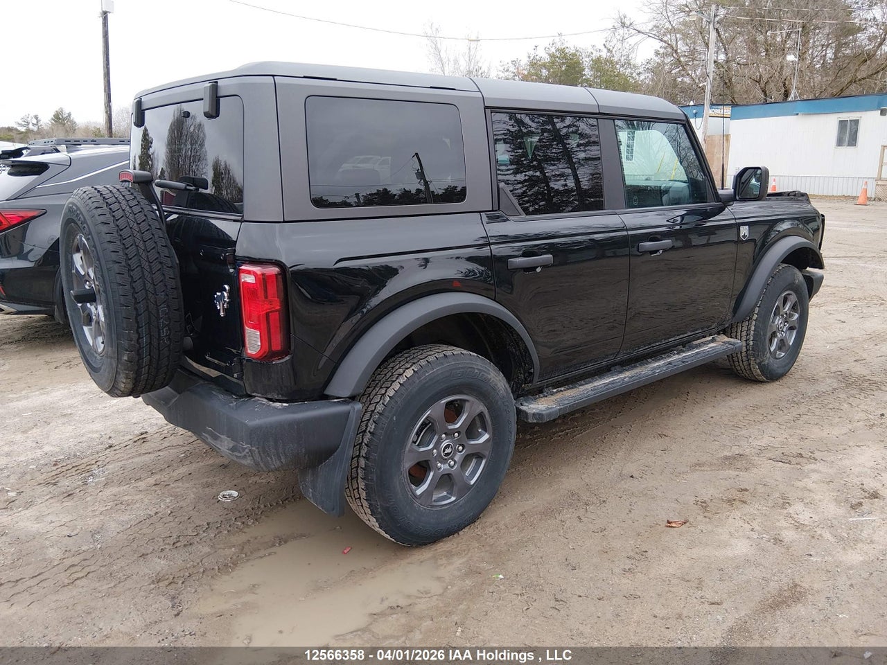 2024 FORD BRONCO BIG BEND thumbnail 5