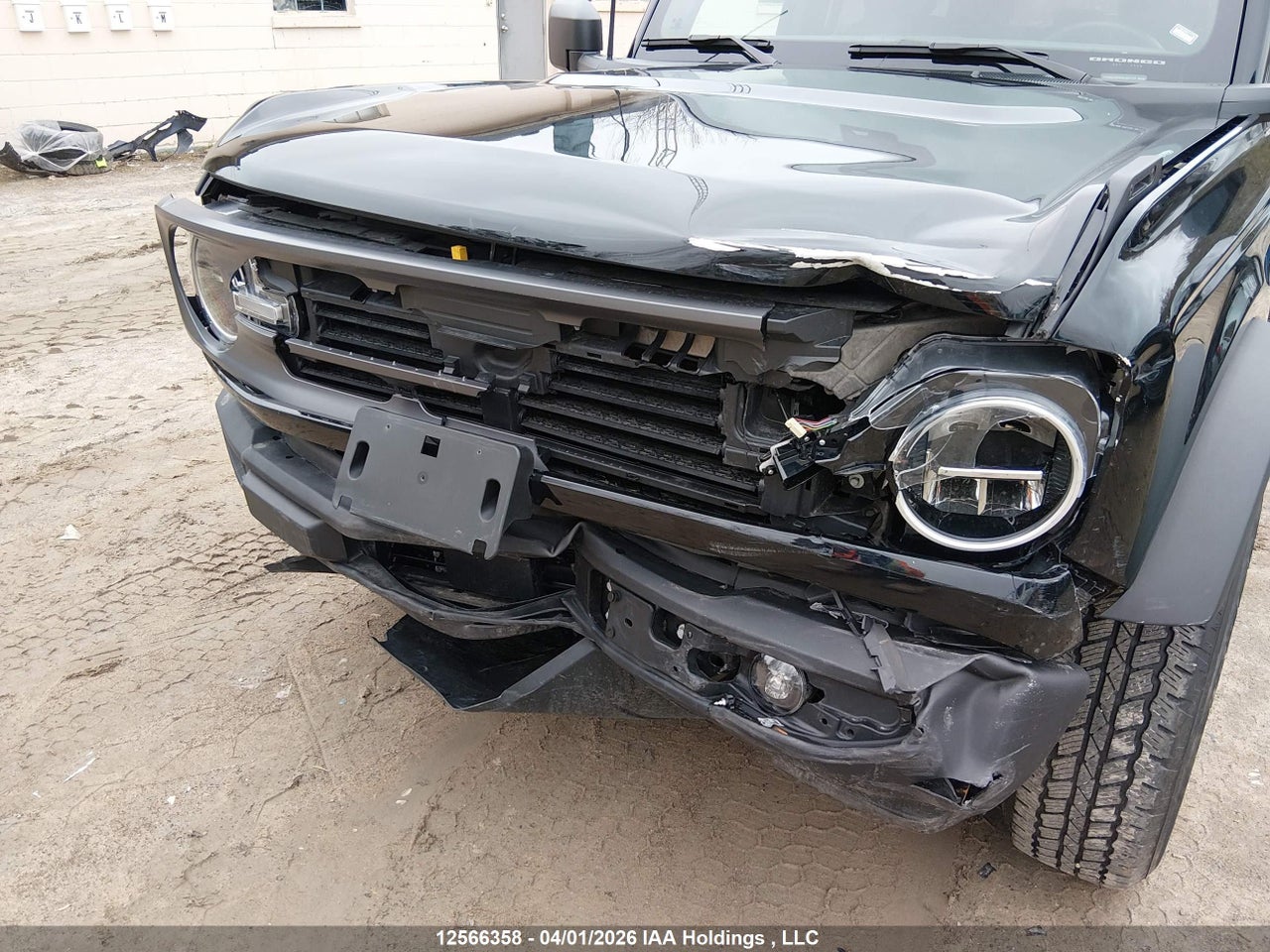 2024 FORD BRONCO BIG BEND thumbnail 7