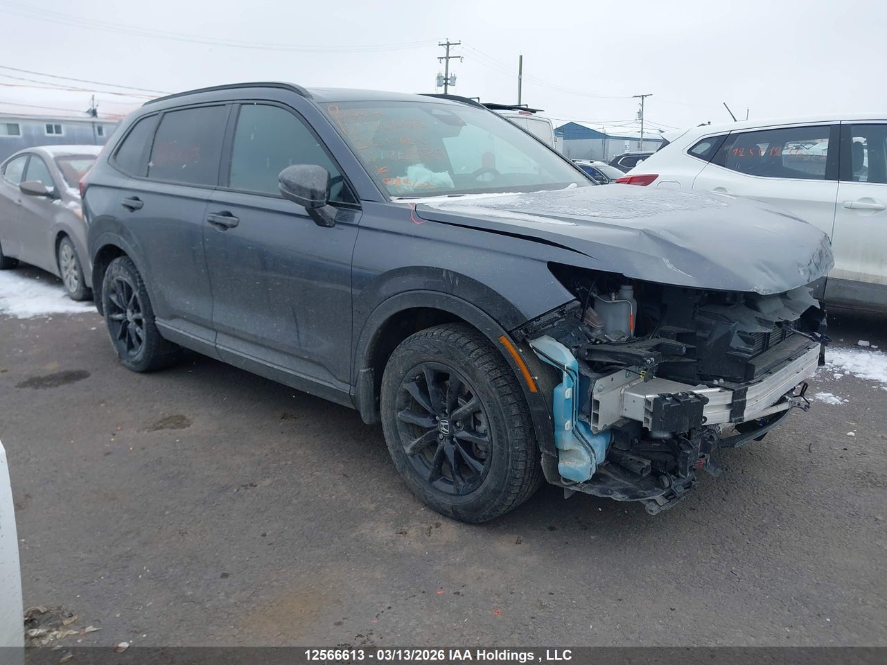 2026 HONDA CR-V SPORT HYBRID thumbnail 2