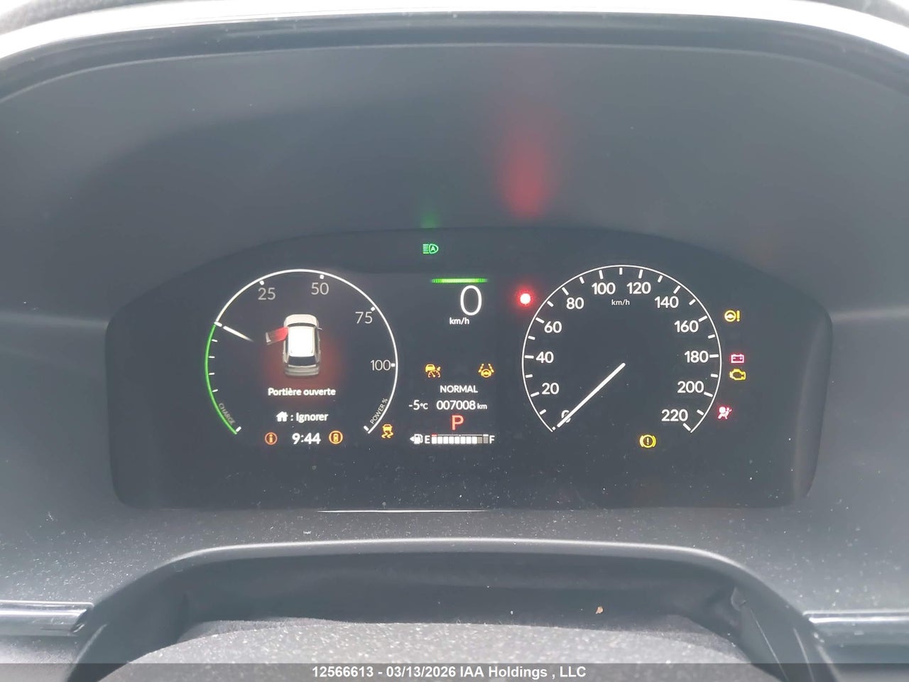 2026 HONDA CR-V SPORT HYBRID thumbnail 8