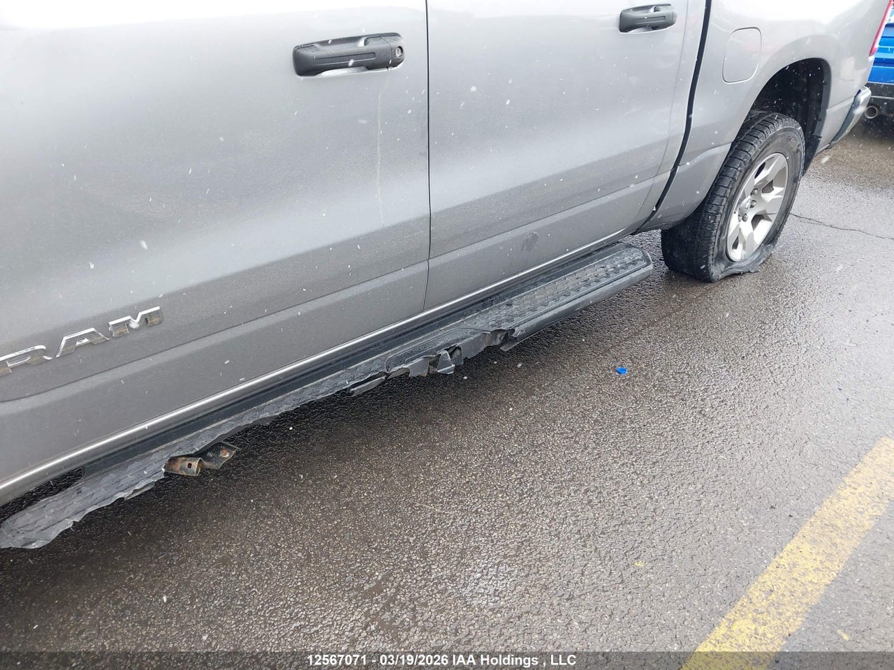 2022 RAM 1500 TRADESMAN thumbnail 7