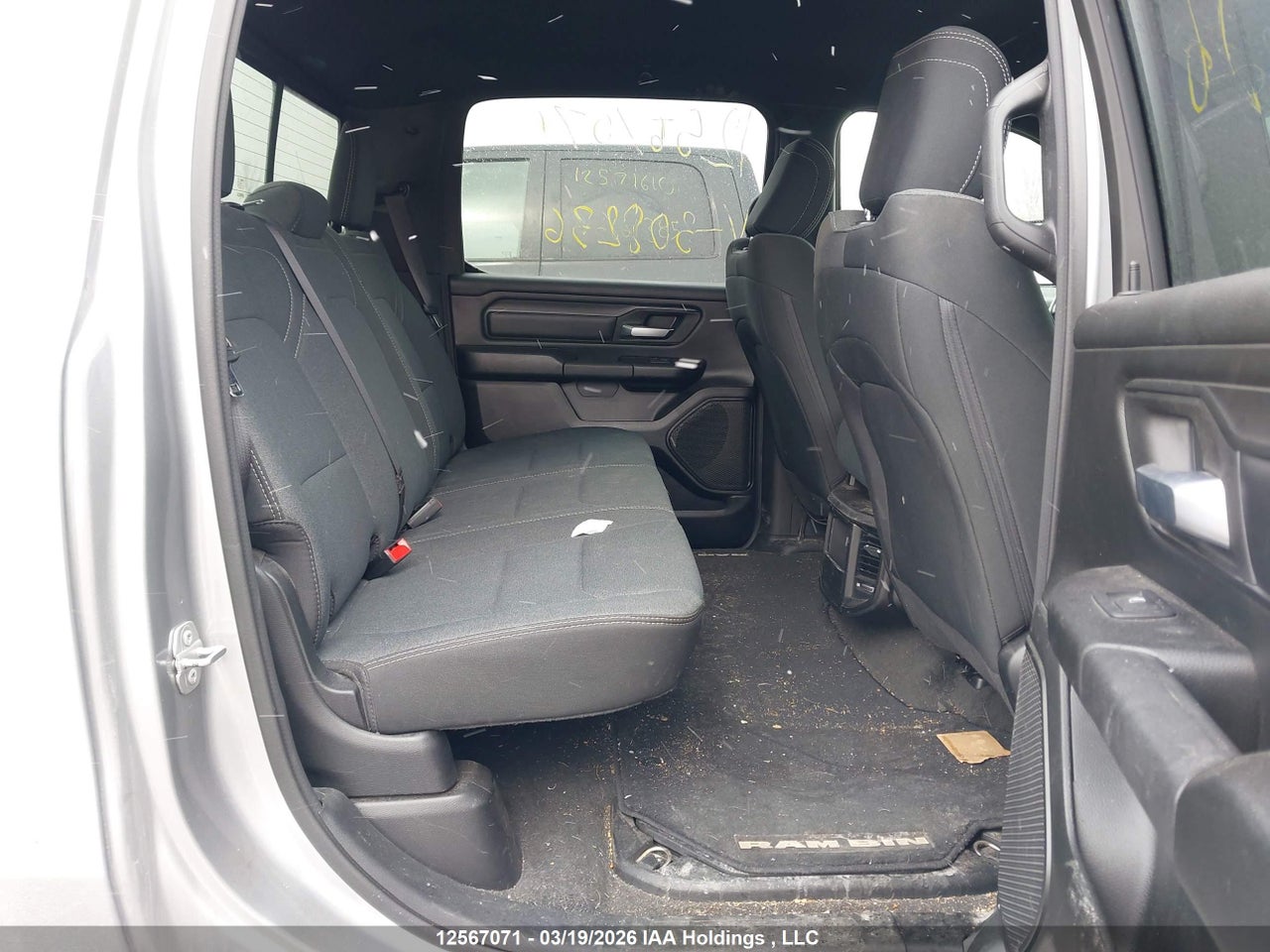 2022 RAM 1500 TRADESMAN thumbnail 9