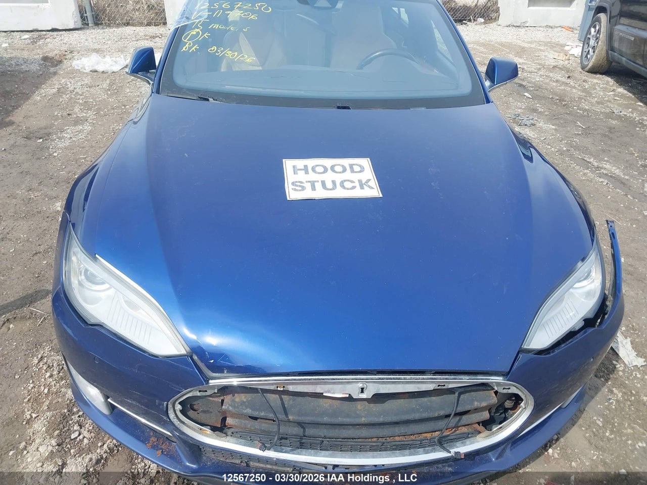 2015 TESLA MODEL S 70D/85D/P85D thumbnail 11