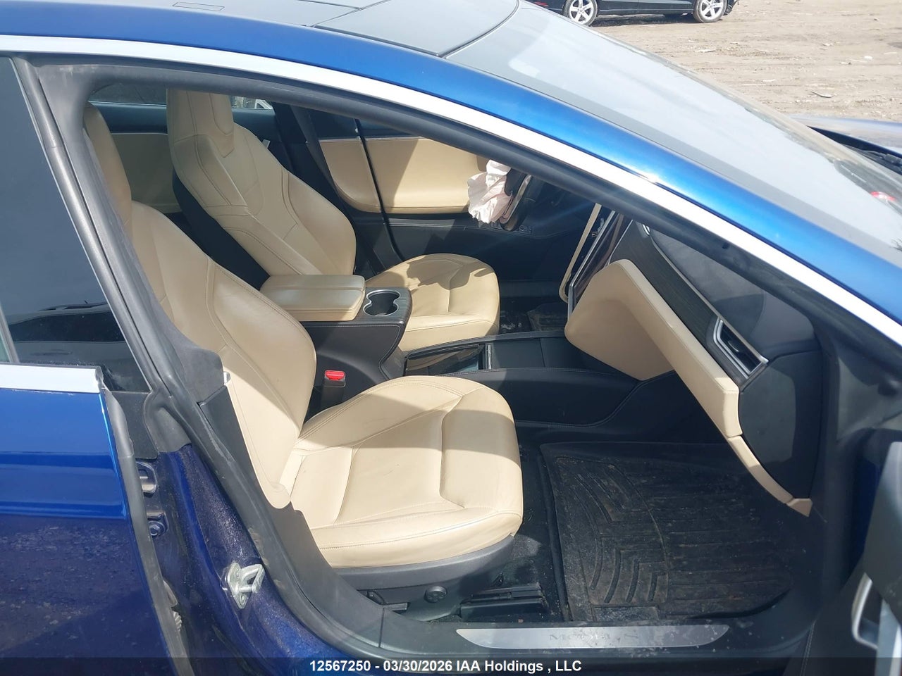 2015 TESLA MODEL S 70D/85D/P85D thumbnail 6