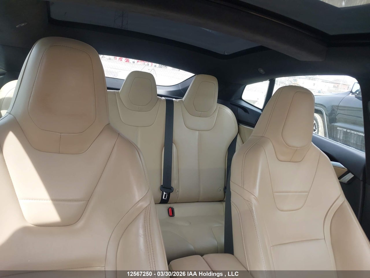 2015 TESLA MODEL S 70D/85D/P85D thumbnail 9