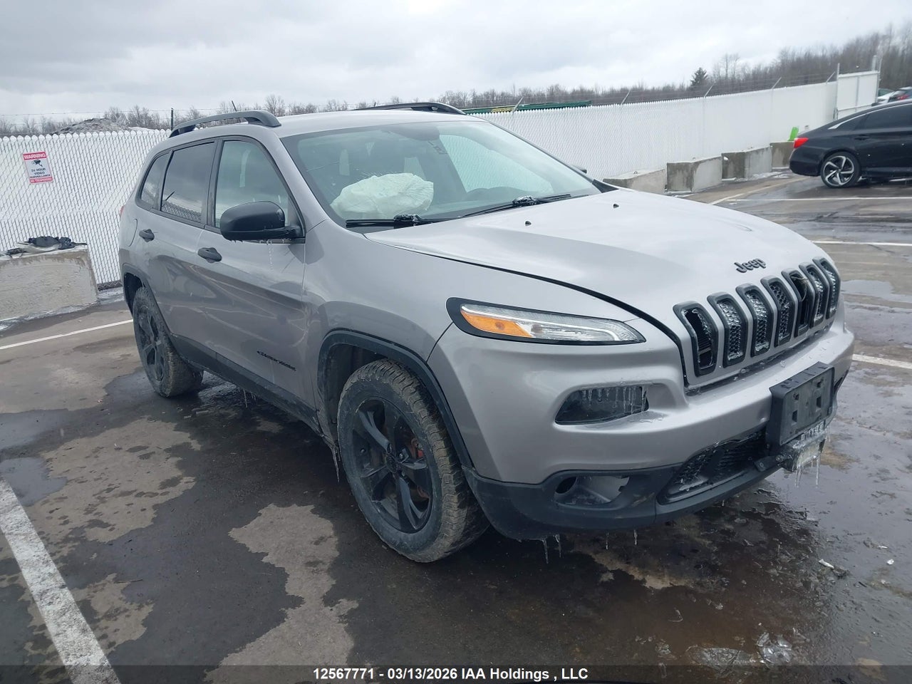2018 JEEP CHEROKEE SPORT thumbnail 2