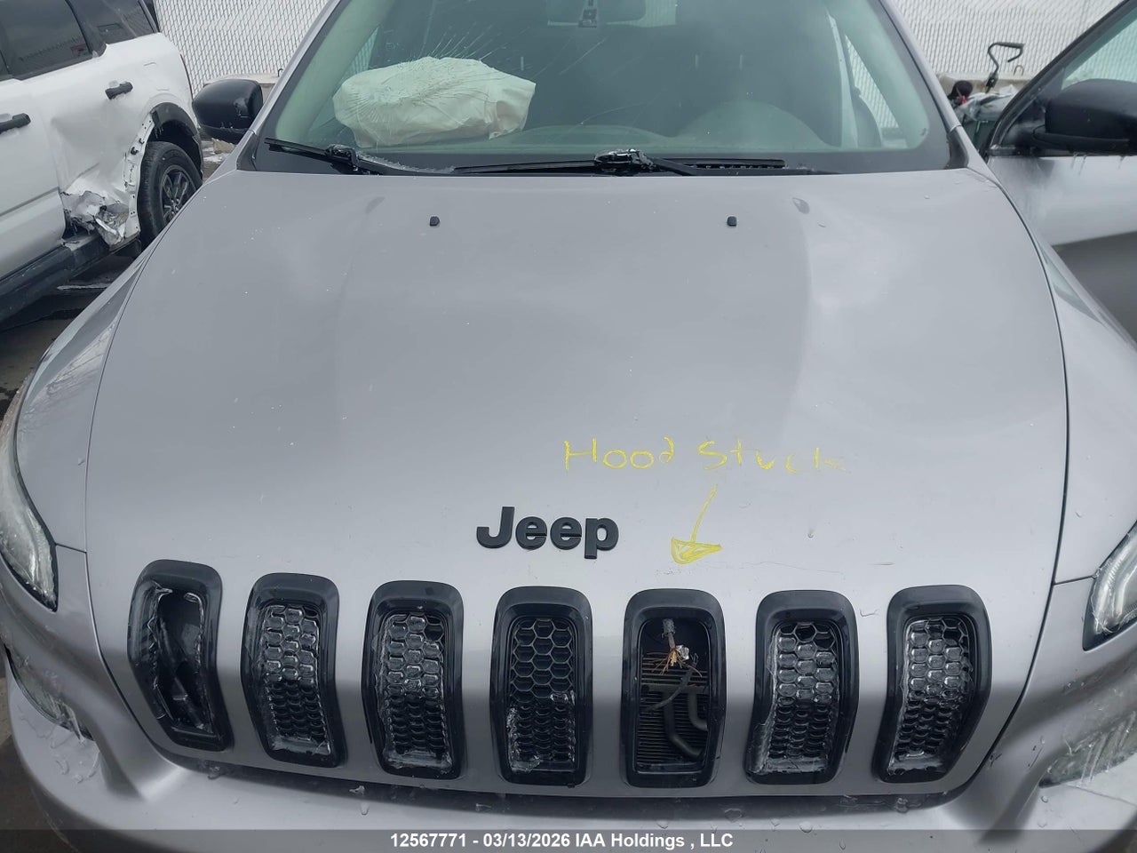 2018 JEEP CHEROKEE SPORT thumbnail 11