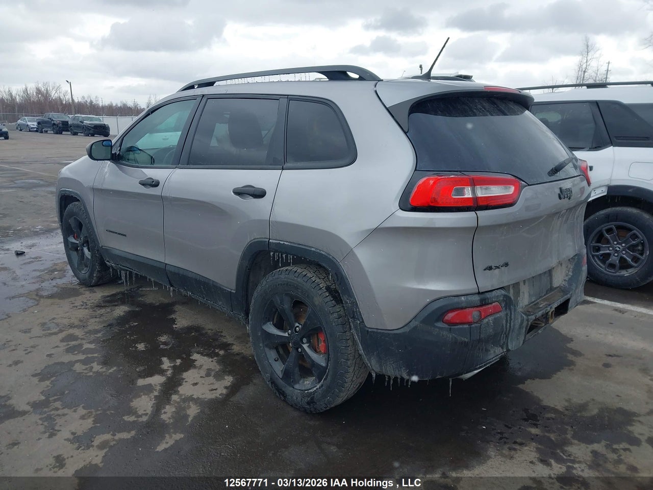 2018 JEEP CHEROKEE SPORT thumbnail 4