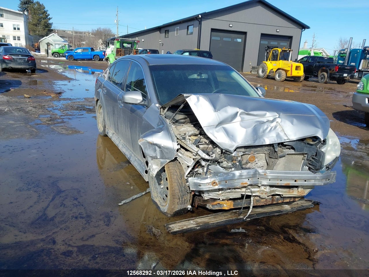 2010 SUBARU LEGACY 3.6R LIMITED thumbnail 2