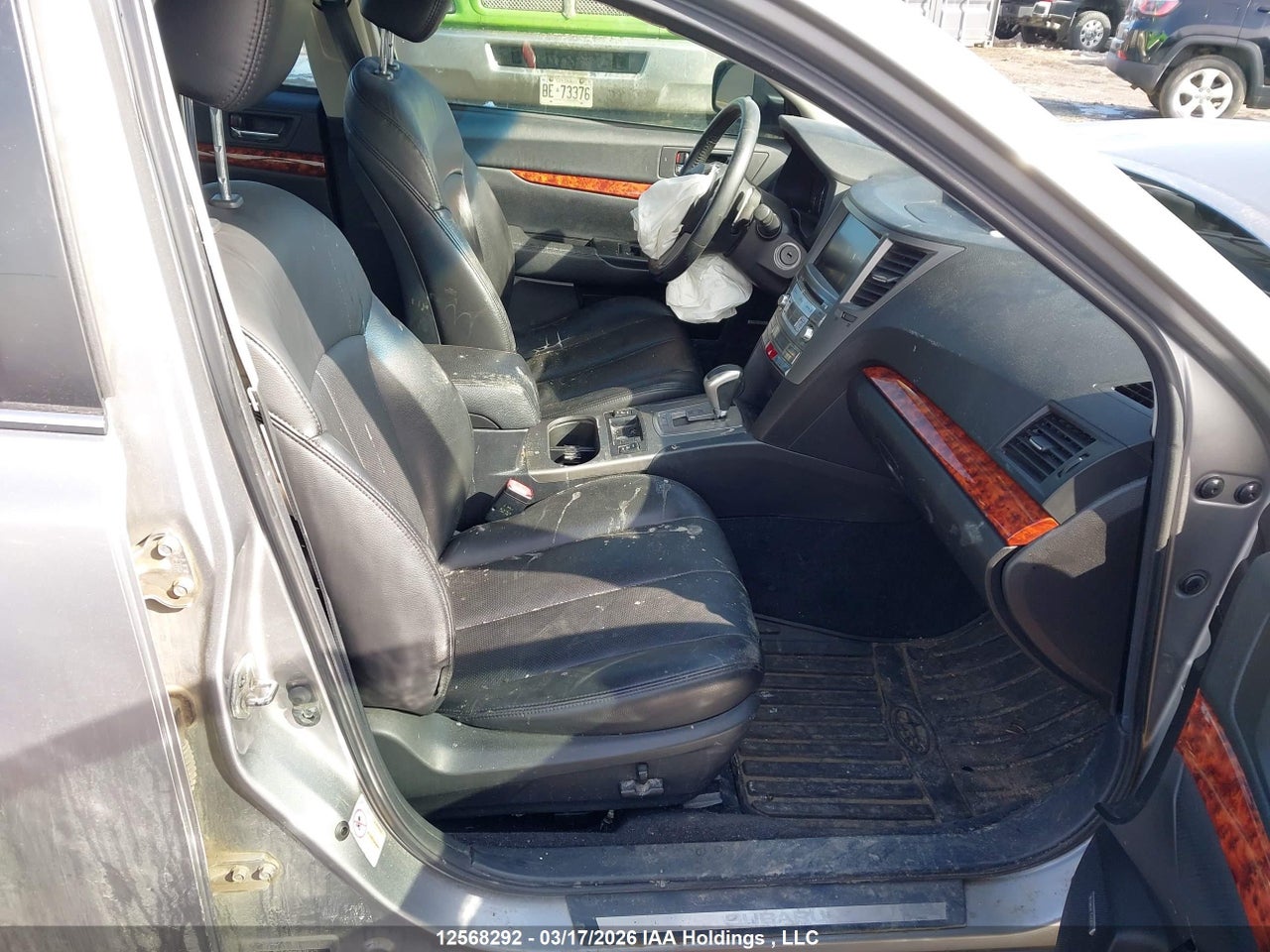 2010 SUBARU LEGACY 3.6R LIMITED thumbnail 6