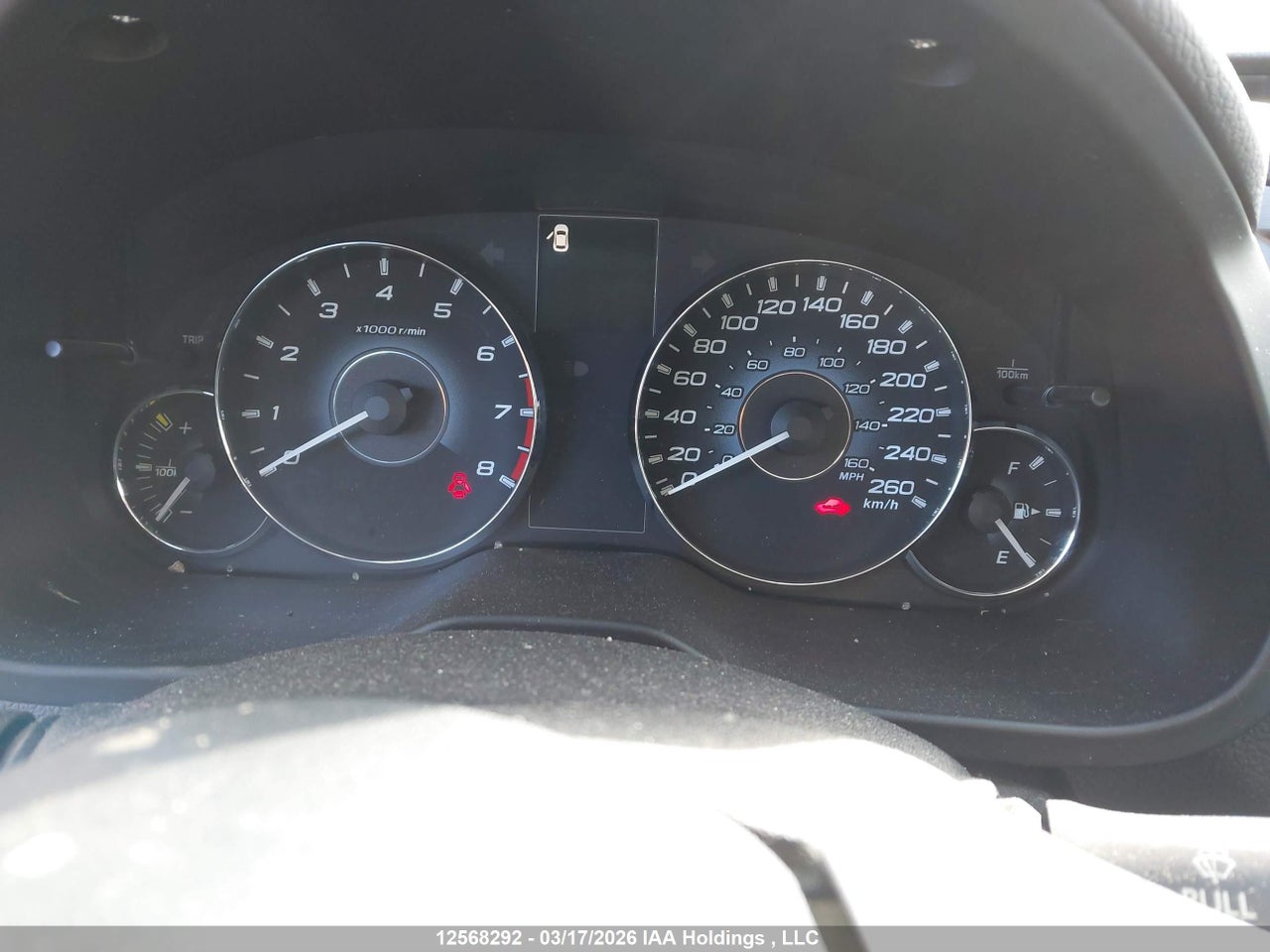 2010 SUBARU LEGACY 3.6R LIMITED thumbnail 8