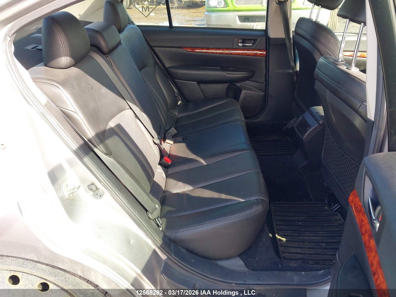 2010 SUBARU LEGACY 3.6R LIMITED thumbnail 9