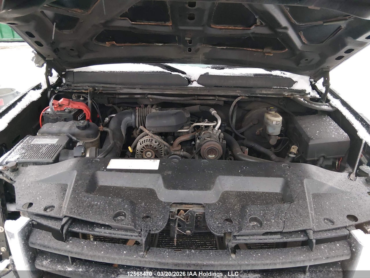 2009 GMC SIERRA C1500 thumbnail 11