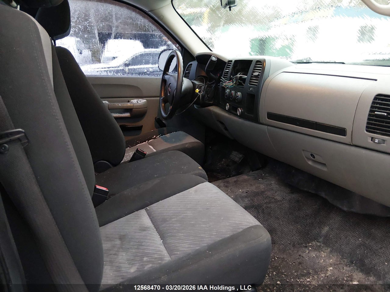 2009 GMC SIERRA C1500 thumbnail 6