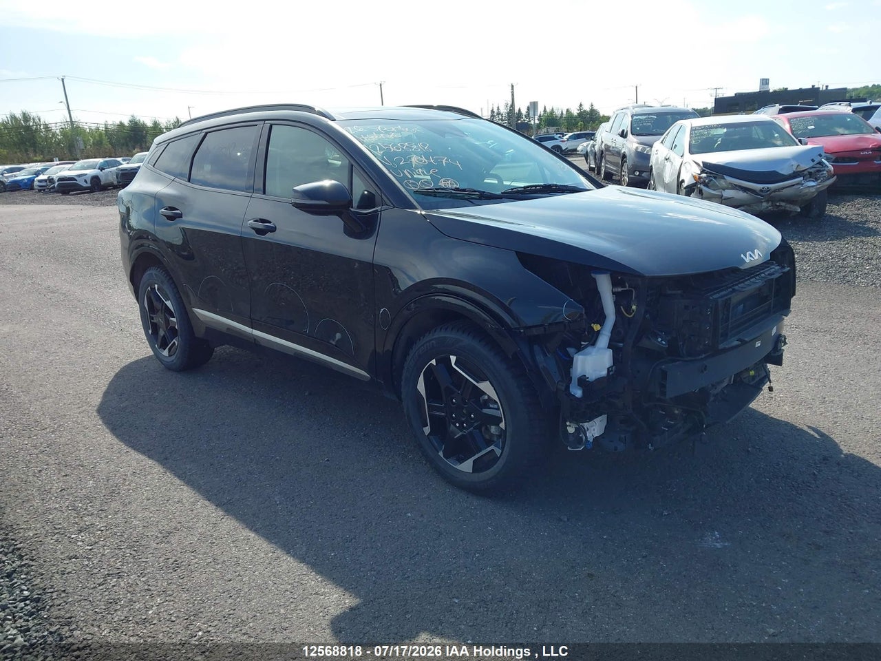 2026 KIA SPORTAGE HEV EX/EX PREMIUM thumbnail 2
