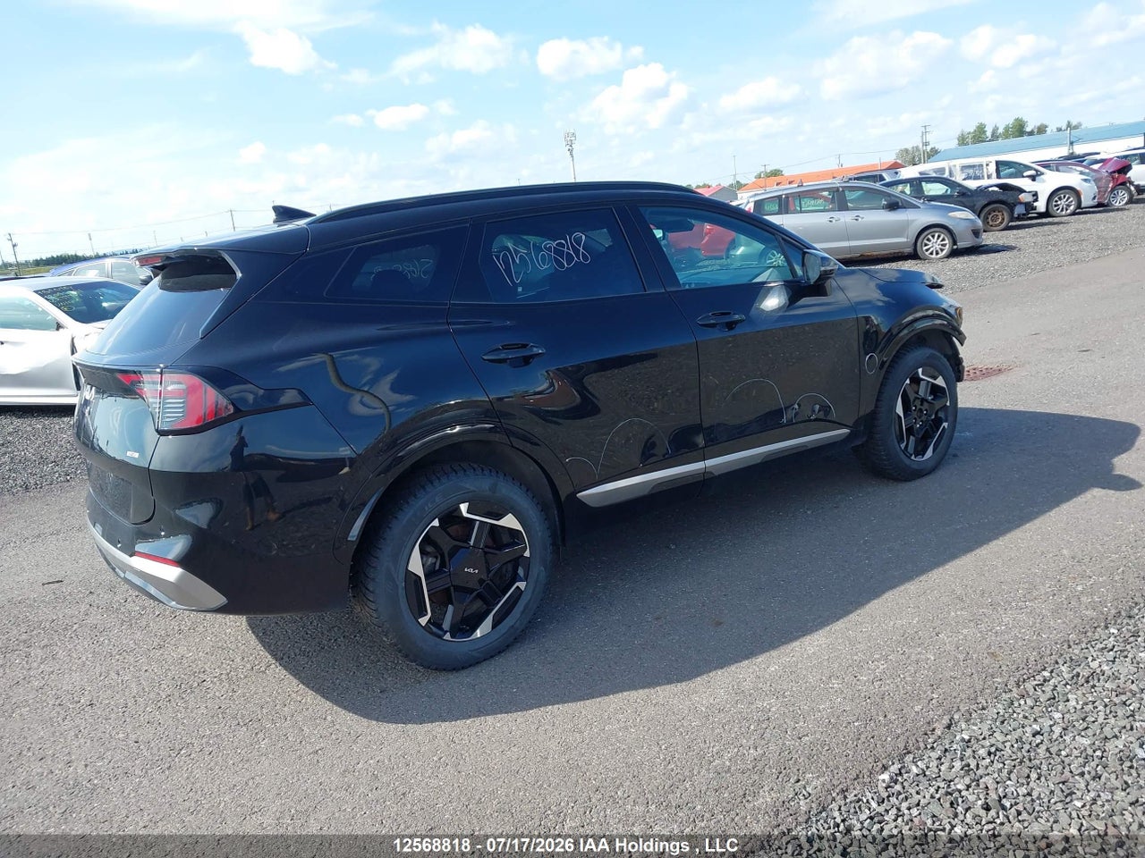 2026 KIA SPORTAGE HEV EX/EX PREMIUM thumbnail 5